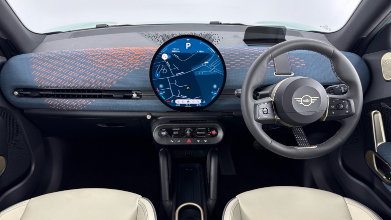 MINI Aceman 135kW E Classic 43kWh 5dr Auto Electric Hatchback